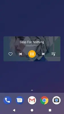 Music Player & MP3 Player android App screenshot 2