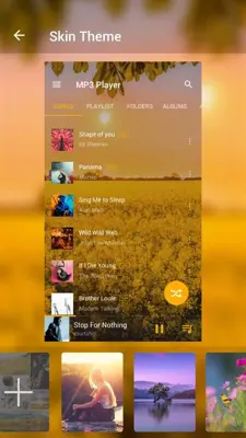 Music Player & MP3 Player android App screenshot 5